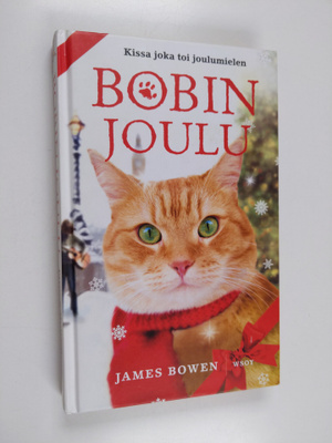 James Bowen : Bobin joulu