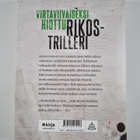 Stefan Ahnhem : Yhdeksäs hauta - pikkukuva 2