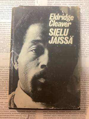 Eldridge Cleaver - Sielu jäissä (sid.)