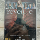 Revenge: The Complete First Season (UUSI DVD) - pikkukuva 1
