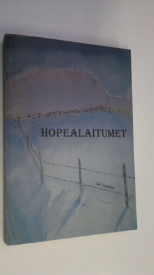 Tuula Rantakömi : Hopealaitumet : elämäntarina (signeerattu)
