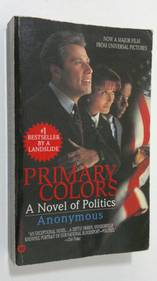 Anonymous : Primary Colors