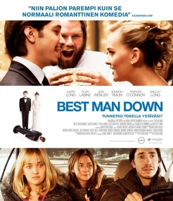 Best Man Down (Blu-ray)
