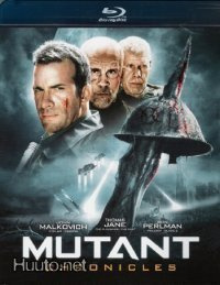Mutant Chronicles - Blu-ray