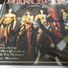 MANOWAR TAULU KOKO BANDIN NIMMAREILLA - pikkukuva 2