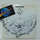 DEATH - NORTH ST 2014 USA PRESS M-/EX+ 7" + - pikkukuva 1