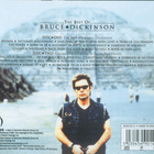 Bruce Dickinson • The Best Of Bruce Dickinson 2xCD - pikkukuva 3
