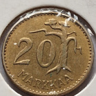 20 MARKKAA Rahakehyksessä 1961 - pikkukuva 1
