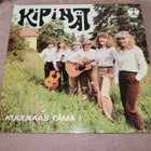 Kipinät - Kuulkaas tämä! LP - pikkukuva 1