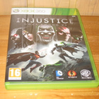 XBOX 360 Injustice Gods Among Us - pikkukuva 1