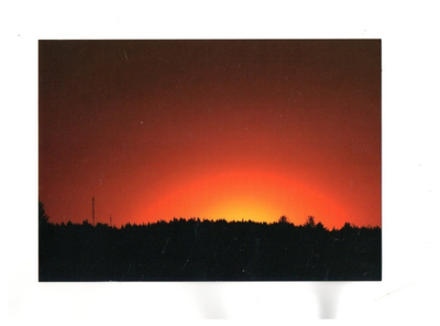°°AURINGONNOUSU°° - KORTTI / A.Raassina