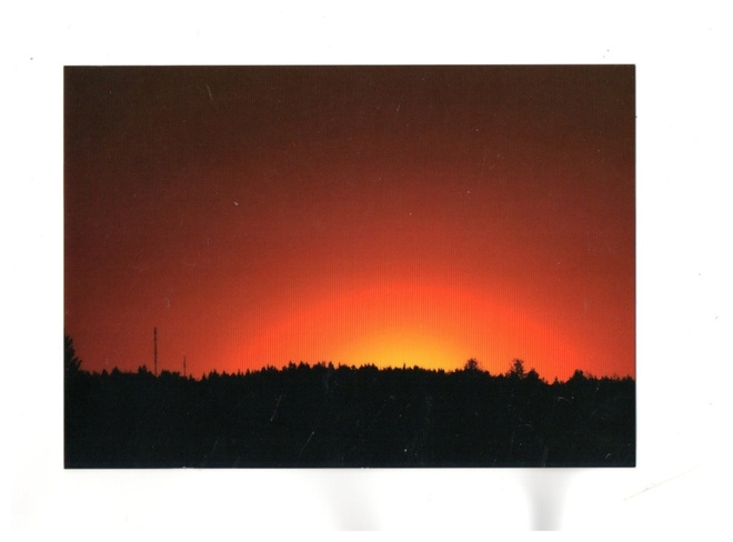 °°AURINGONNOUSU°° - KORTTI / A.Raassina
