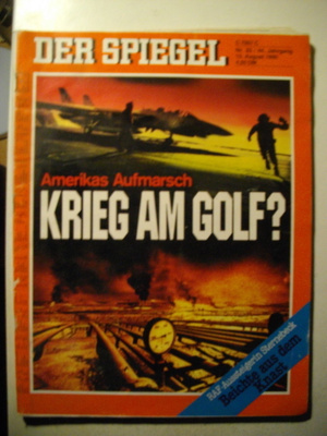 Der Spiegel Nro 33/1990 (25.10)