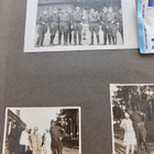 9xVANHA Valokuva Suojeluskunta Paroni Wrede ym Tuusula 1927 - pikkukuva 4