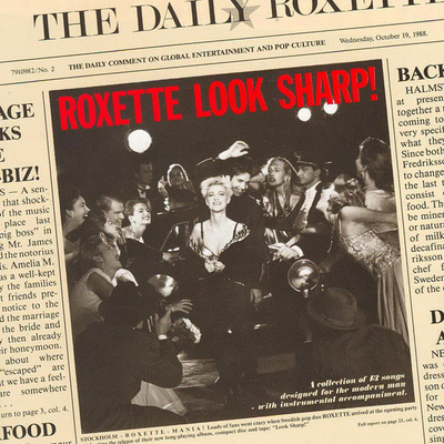 ROXETTE : Look sharp