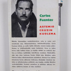 Carlos Fuentes : Artemio Cruzin kuolema - pikkukuva 2