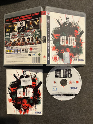 The Club PS3