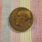 Urho Kekkonen 1900-1986 mitali /Raimo Heino 86. - pikkukuva 2