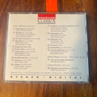 Oskar Merikanto, Wagner, Brahms cd - pikkukuva 2