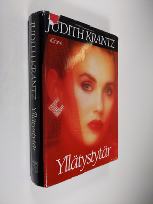 Judith Krantz : Yllätystytär