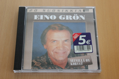 Eino Grön: 20 suosikkia