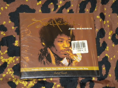CD - JIMI HENDRIX - Jimi Hendrix - 2008 MINT