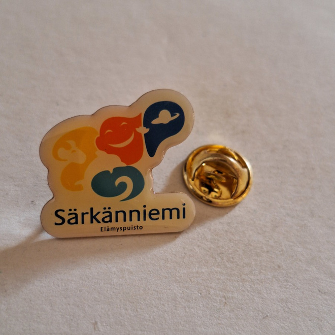 SÄRKÄNNIEMI PINSSI