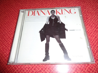 CD Diana King - Tougher Than Love