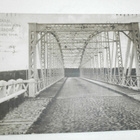 Oulu, keskimmäinen silta, vanha mv pk, p. 1916 - pikkukuva 1