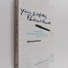 Bertrand Russell ym. : Yours Faithfully, Bertrand Russell... - pikkukuva 1