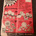 Anttila tavaraluettelo no 4/69 - pikkukuva 2