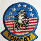 TomCat Vintage Kangasmerkki - pikkukuva 3