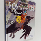 Tatu Kokko : Roskasakki ihan pihalla - pikkukuva 1