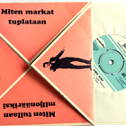 JOHNNY, Siis Eipä Huolta.../ Salainen Hymy single ORIG. 1967 - pikkukuva 2