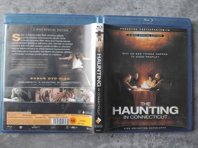 The Haunting In Connecticut