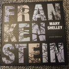 Frankenstein Mary Shelley ÄÄNIKIRJA - pikkukuva 1