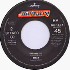Berlin : Like Flames - 7" - pikkukuva 3