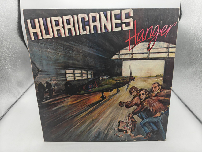 Hurriganes – Hanger Lp