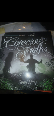 Conscious Youthsin See Why lp uusi