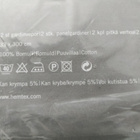Joulusydän paneeliverhot 30x300 cm Hemtex - pikkukuva 4