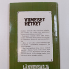 Kirk Hamilton : Lännensarja 1/1990 : Viimeiset hetket - pikkukuva 2