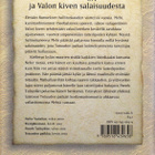 Christian Jacq: Valon kivi 1 Nefer Vaitelias (sid SSKK 2000) - pikkukuva 2