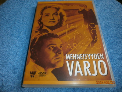MENNEISYYDEN VARJO    -     DVD
