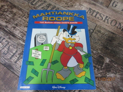 Mahtiankka Roope