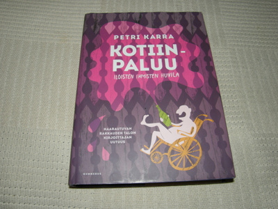 Petri Karra Kotiinpaluu   -sid