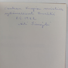 Aili Simojoki : Muistojeni Kuopio (signeerattu, tekijän o... - pikkukuva 3
