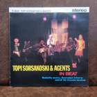 Topi Sorsakoski & Agents • In Beat LP - pikkukuva 1