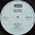 BOOTS ~ Funky Road ~ LP - pikkukuva 3
