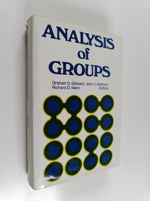 Graham S. Gibbard : Analysis of groups