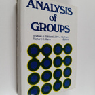 Graham S. Gibbard : Analysis of groups - pikkukuva 1